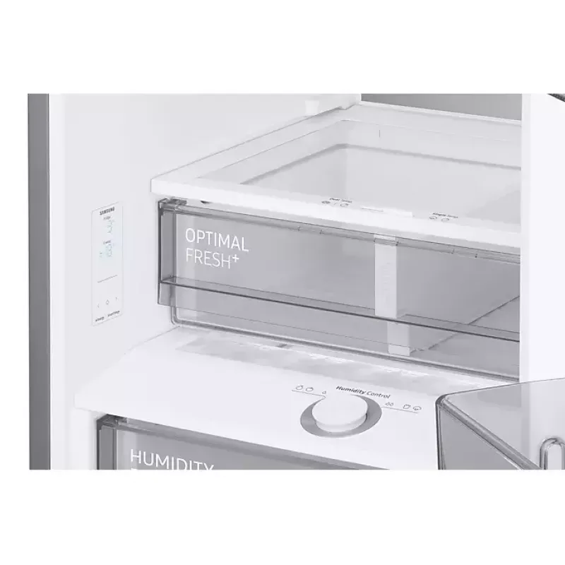 Samsung RB38C7B5C12/EF chladnička s mrazničkou voľne stojaca biela