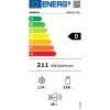 Samsung RB38C671DSA voľne stojaca chladnička 390 L strieborná