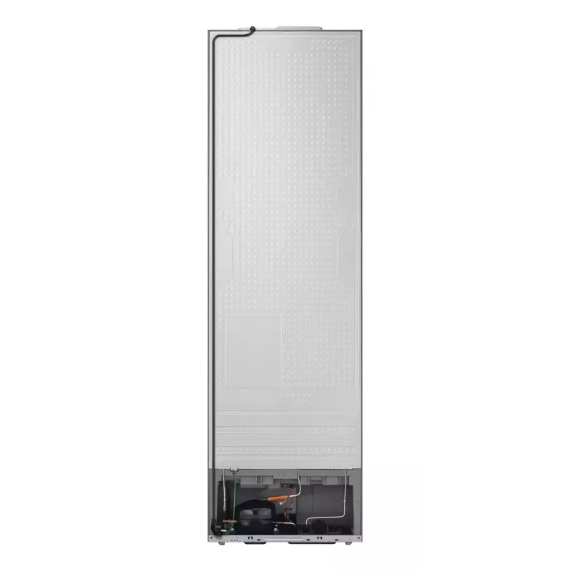 Samsung RB38C671DSA voľne stojaca chladnička 390 L strieborná