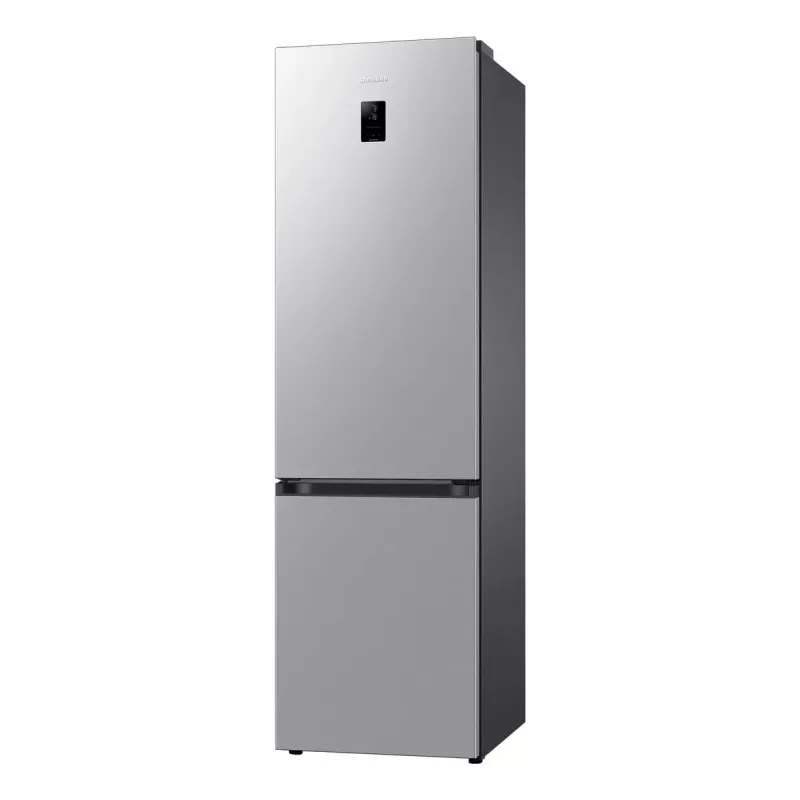 Samsung RB38C671DSA voľne stojaca chladnička 390 L strieborná