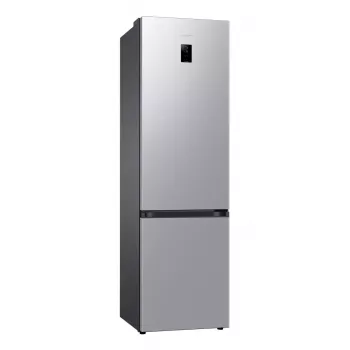 Samsung RB38C671DSA voľne stojaca chladnička 390 L strieborná
