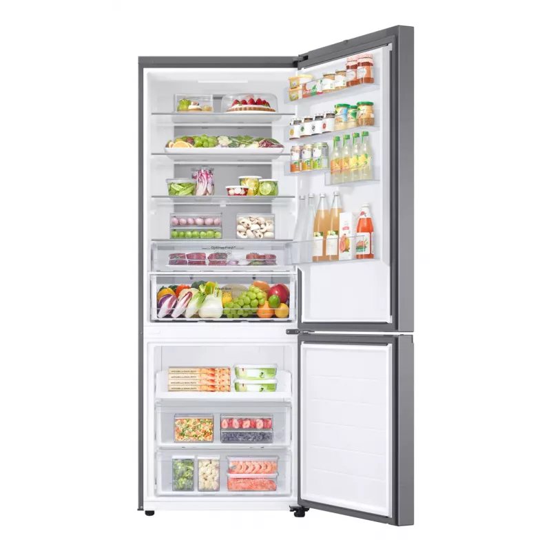 Samsung RB53DG703ES9EO chladnička s mrazničkou voľne stojaca 538 L platinová, nerez