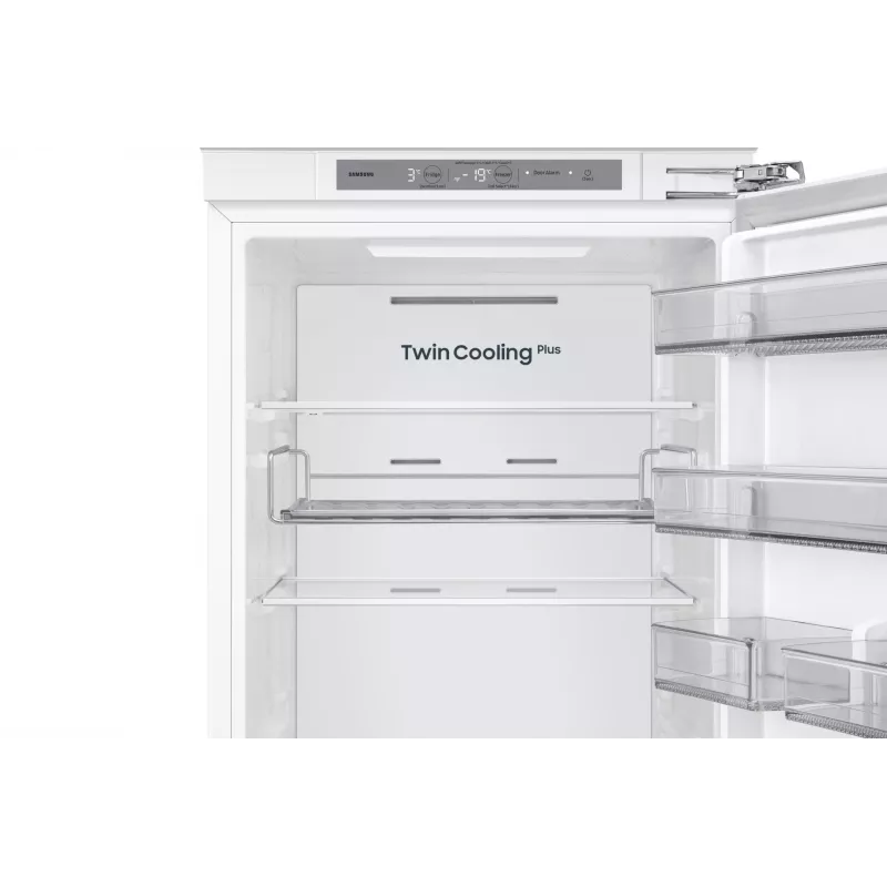 Samsung BRB70F30AEF0EO chladnička s mrazničkou vstavaná 298 L biela