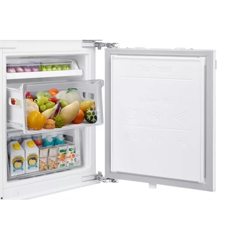 Samsung BRB70F30AEF0EO chladnička s mrazničkou vstavaná 298 L biela