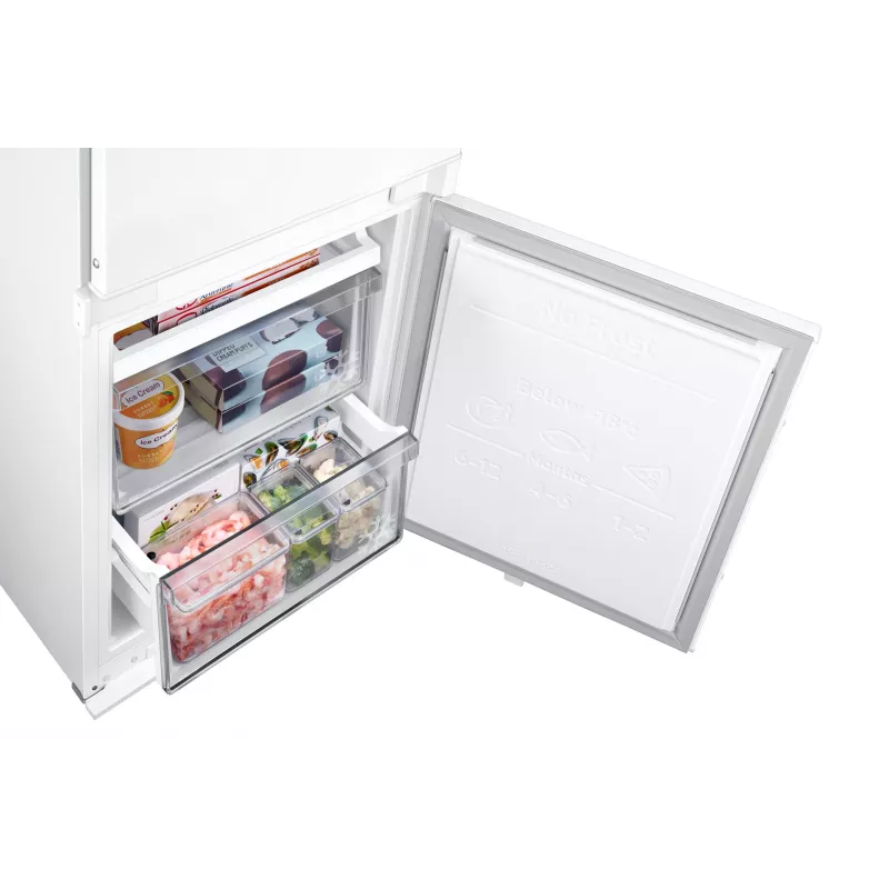 Samsung BRB80F26CES0 vstavaná 267 L biela