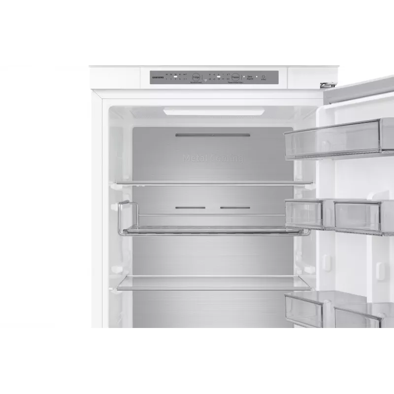 Samsung BRB80F26CES0 vstavaná 267 L biela