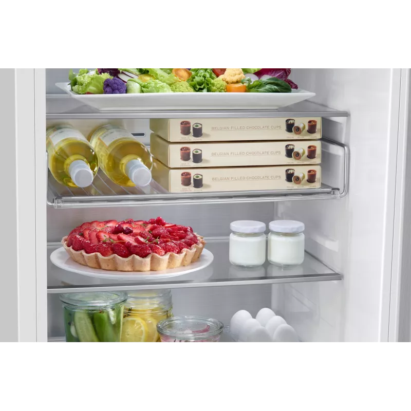 Samsung BRB80F26CES0 vstavaná 267 L biela