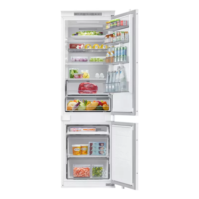 Samsung BRB80F26CES0 vstavaná 267 L biela