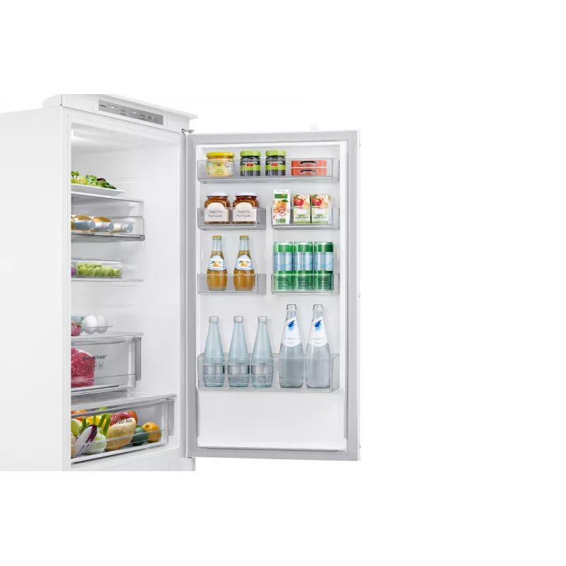Samsung BRB80F26CES0 vstavaná 267 L biela