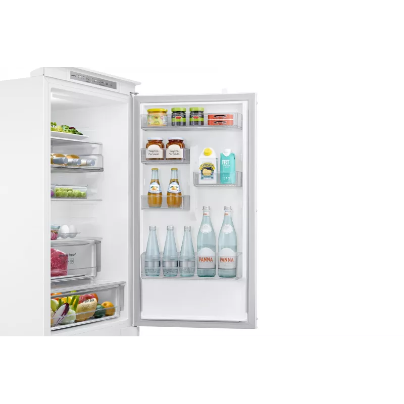 Samsung BRB80F26CES0 vstavaná 267 L biela