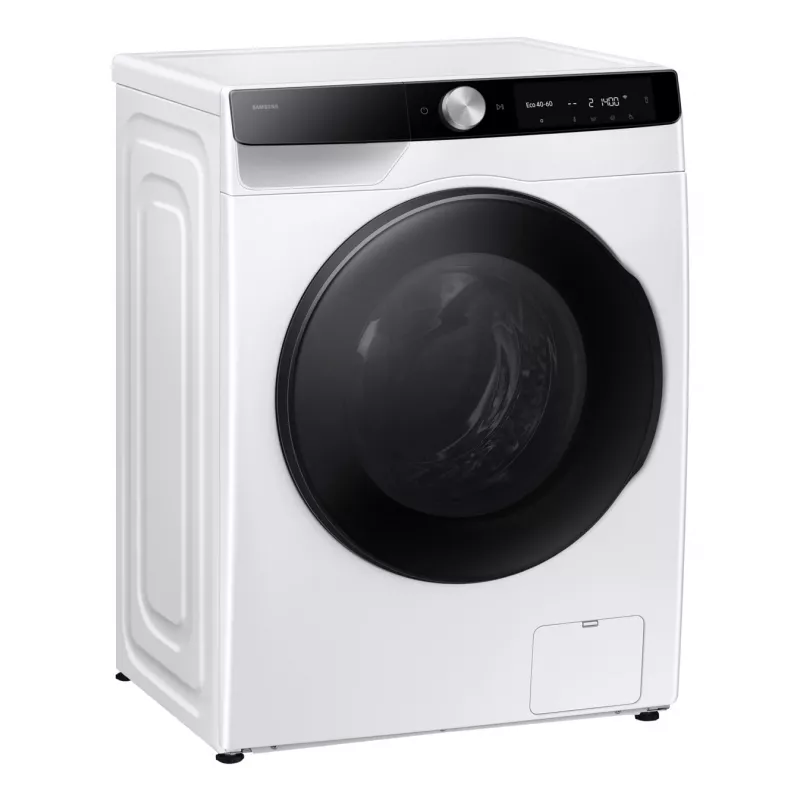 Samsung WD90DG6G94BKU4 práčka so sušičkou voľne stojaca predné plnenie biela