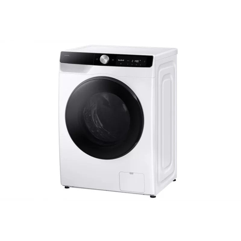 Samsung WD90DG6G94BKU4 práčka so sušičkou voľne stojaca predné plnenie biela