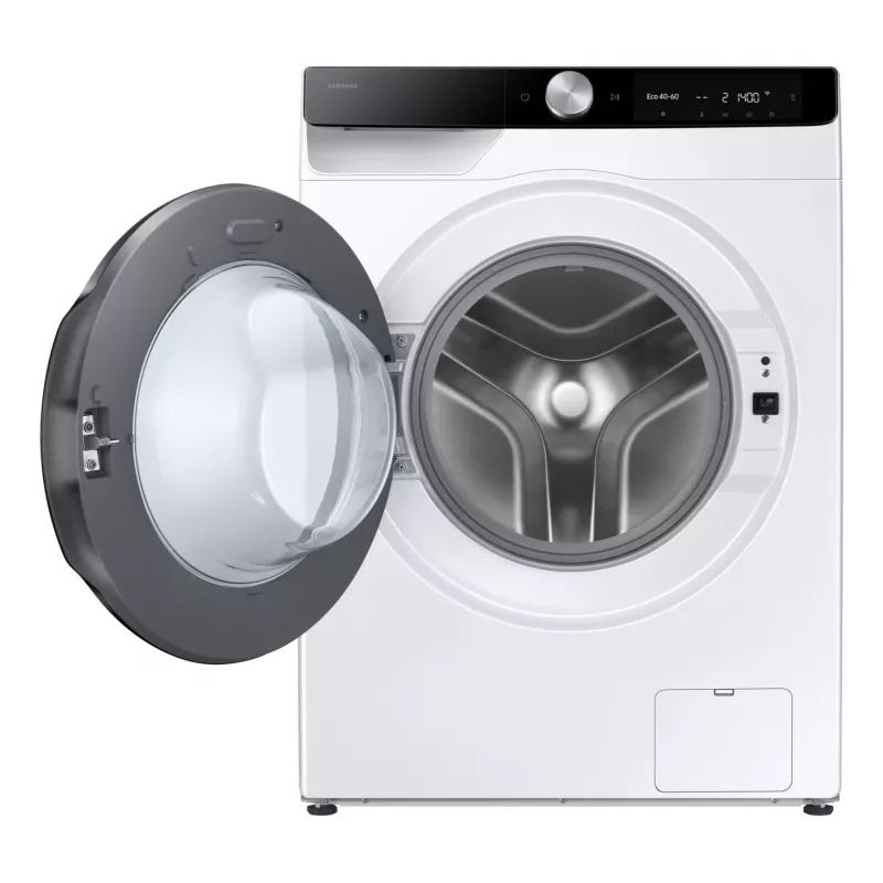Samsung WD90DG6G94BKU4 práčka so sušičkou voľne stojaca predné plnenie biela