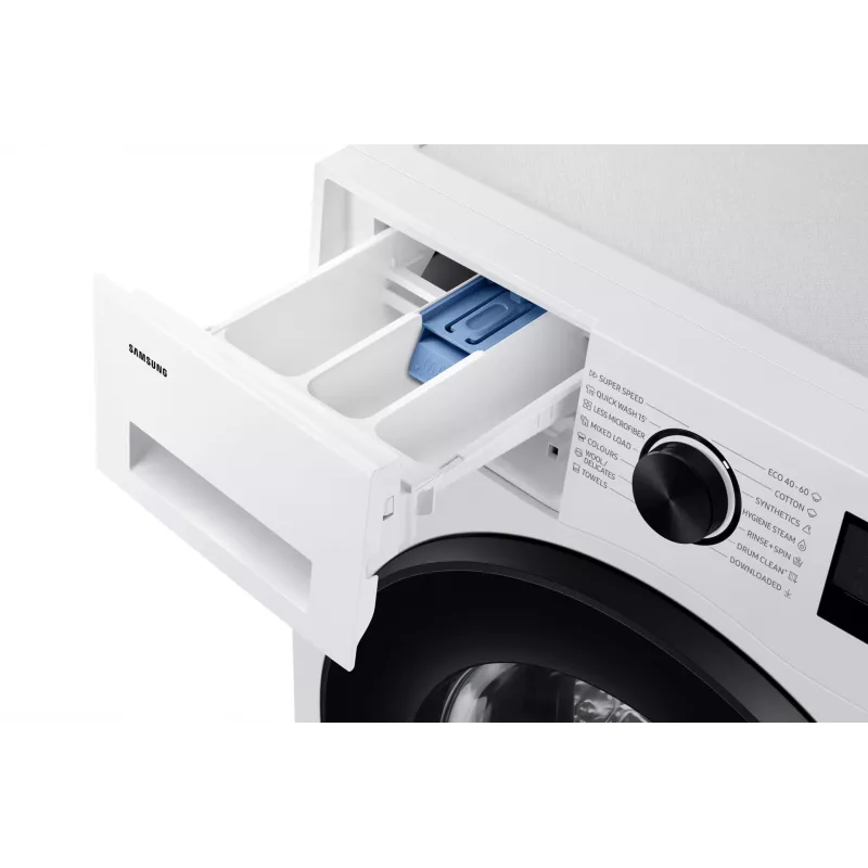 Samsung WW90DG5G34AELE práčka predné plnenie 9 kg 1400 ot/min biela