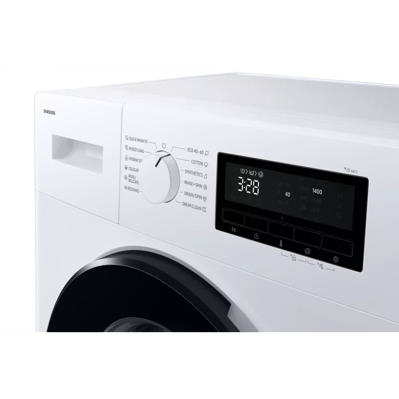 Samsung WW70FG3M05AW práčka predné plnenie 7 kg 1400 ot/min biela