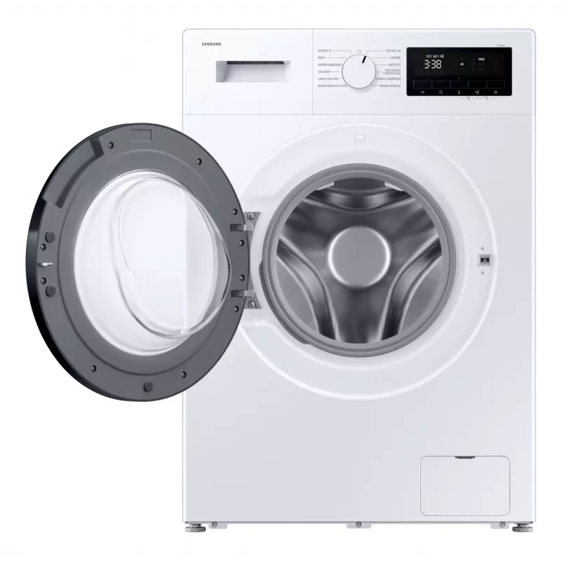 Samsung WW80FG3M05AWLF práčka predné plnenie 8 kg 1400 ot/min biela