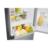 Samsung Series 6 RB34C632ESA/EU Classic chladnička s mrazničkou s technológiou SpaceMax™ – strieborná