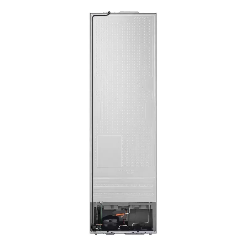Samsung Series 6 RB34C632ESA/EU Classic chladnička s mrazničkou s technológiou SpaceMax™ – strieborná