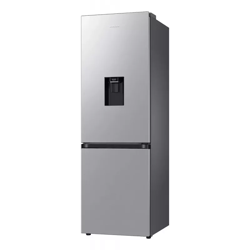 Samsung Series 6 RB34C632ESA/EU Classic chladnička s mrazničkou s technológiou SpaceMax™ – strieborná