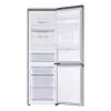 Samsung Series 6 RB34C632ESA/EU Classic chladnička s mrazničkou s technológiou SpaceMax™ – strieborná