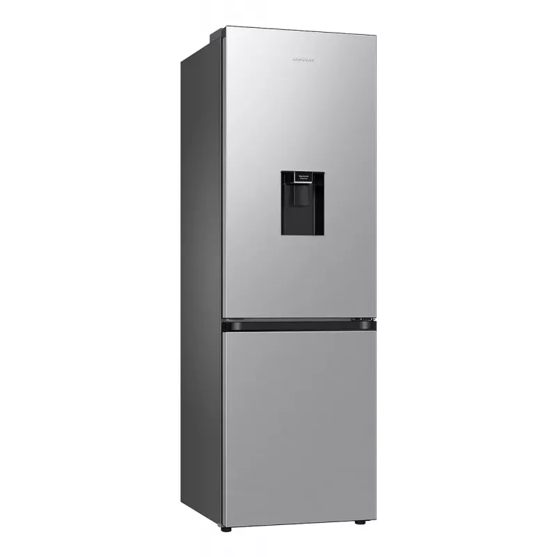 Samsung Series 6 RB34C632ESA/EU Classic chladnička s mrazničkou s technológiou SpaceMax™ – strieborná