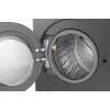 Samsung WD18DB8995BZ práčka so sušičkou voľne stojaca predné plnenie nerez A