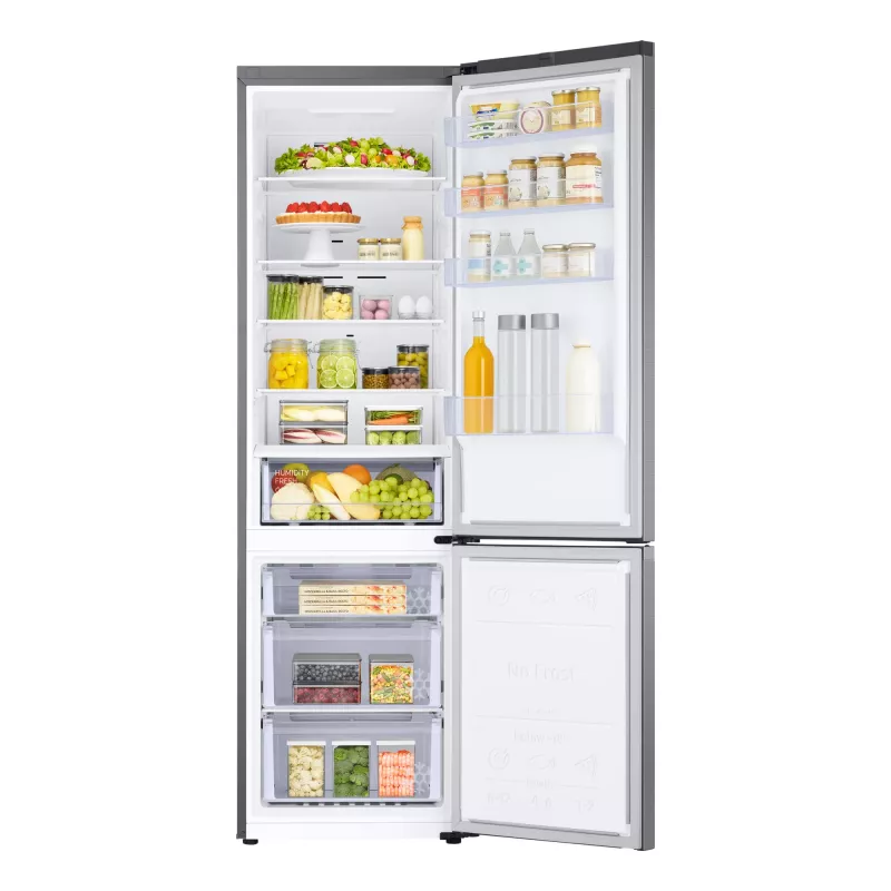 Samsung RB38C600CS9/EF chladnička s mrazničkou 390 L nerez