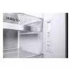 American chladnička s mrazničkou LG InstaView™ ThinQ™ GSXV90MCAE 635 L