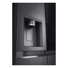 American chladnička s mrazničkou LG InstaView™ ThinQ™ GSXV90MCAE 635 L