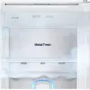 American chladnička s mrazničkou LG InstaView™ ThinQ™ GSXV90MCAE 635 L