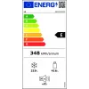 LG InstaView ™ ThinQ™ GSXV91MCAE American chladnička s mrazničkou 635 L