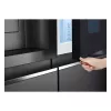 LG InstaView ™ ThinQ™ GSXV91MCAE American chladnička s mrazničkou 635 L