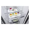 LG InstaView ™ ThinQ™ GSXV91MCAE American chladnička s mrazničkou 635 L