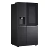 LG InstaView ™ ThinQ™ GSXV91MCAE American chladnička s mrazničkou 635 L