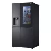 LG InstaView ™ ThinQ™ GSXV91MCAE American chladnička s mrazničkou 635 L