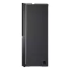LG InstaView ™ ThinQ™ GSXV91MCAE American chladnička s mrazničkou 635 L