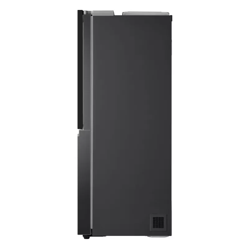 LG InstaView ™ ThinQ™ GSXV91MCAE American chladnička s mrazničkou 635 L
