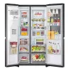 LG InstaView ™ ThinQ™ GSXV91MCAE American chladnička s mrazničkou 635 L
