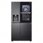 LG InstaView ™ ThinQ™ GSXV91MCAE American chladnička s mrazničkou 635 L