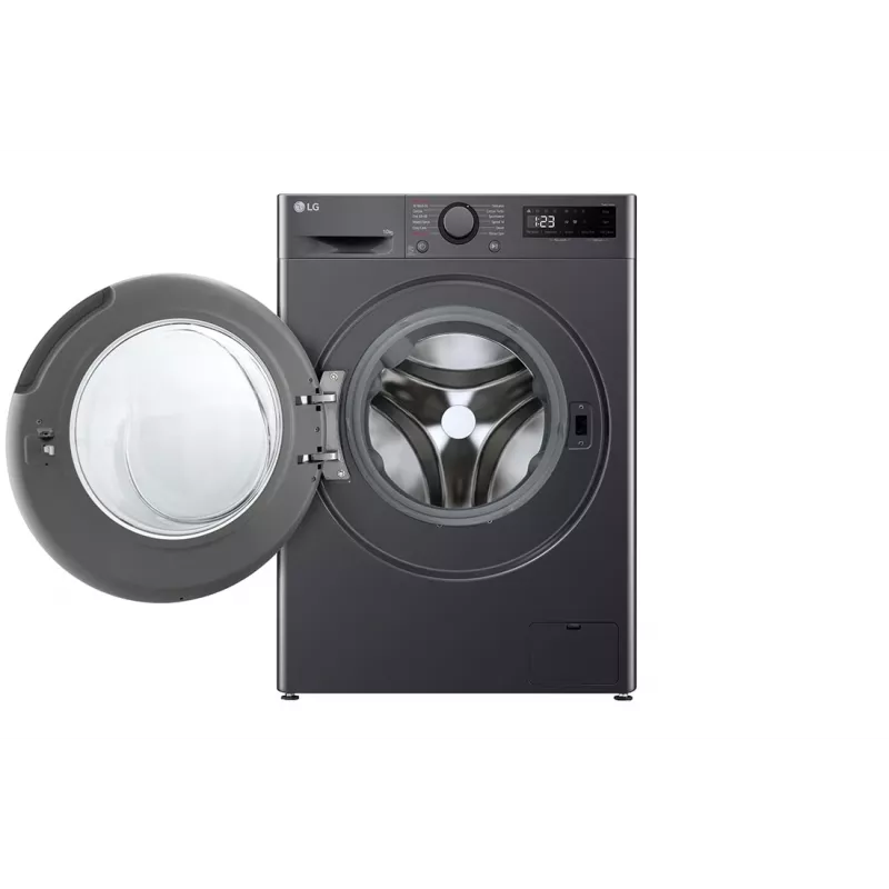LG F4WR510SBM práčka s predným plnením 10 kg 1360 ot/min čierna