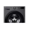 LG F4WR510SBM práčka s predným plnením 10 kg 1360 ot/min čierna