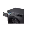 LG F4WR510SBM práčka s predným plnením 10 kg 1360 ot/min čierna