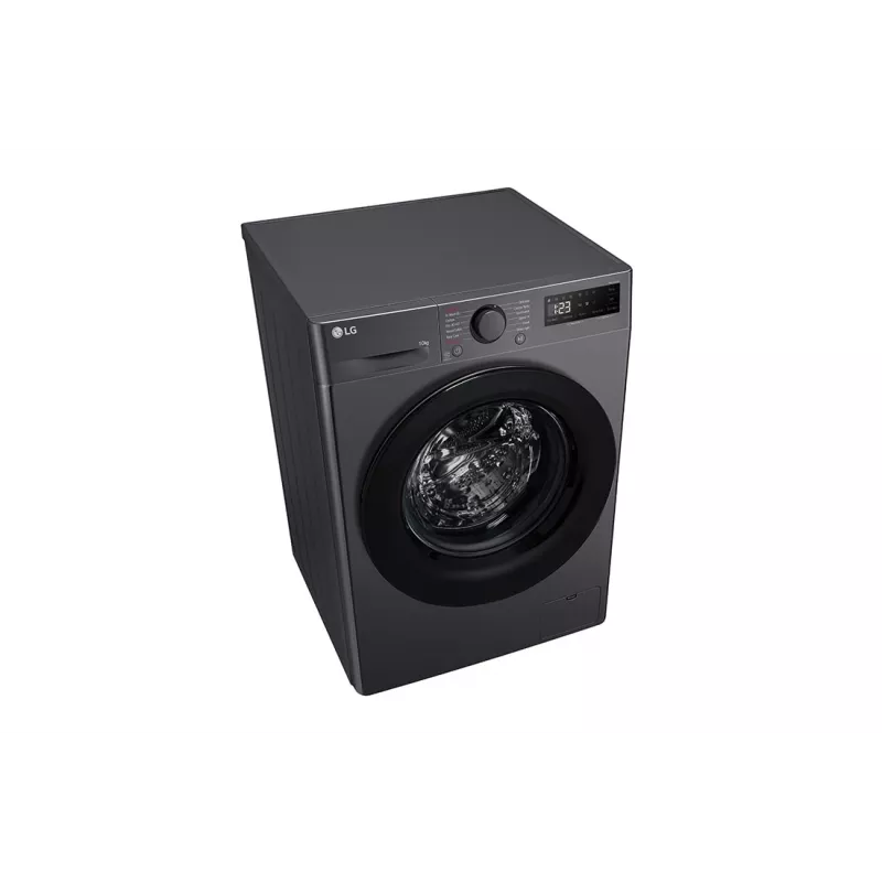 LG F4WR510SBM práčka s predným plnením 10 kg 1360 ot/min čierna