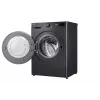 LG F4WR510SBM práčka s predným plnením 10 kg 1360 ot/min čierna