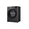 LG F4WR510SBM práčka s predným plnením 10 kg 1360 ot/min čierna