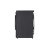 LG F4WR510SBM práčka s predným plnením 10 kg 1360 ot/min čierna