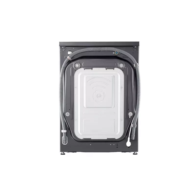 LG F4WR510SBM práčka s predným plnením 10 kg 1360 ot/min čierna