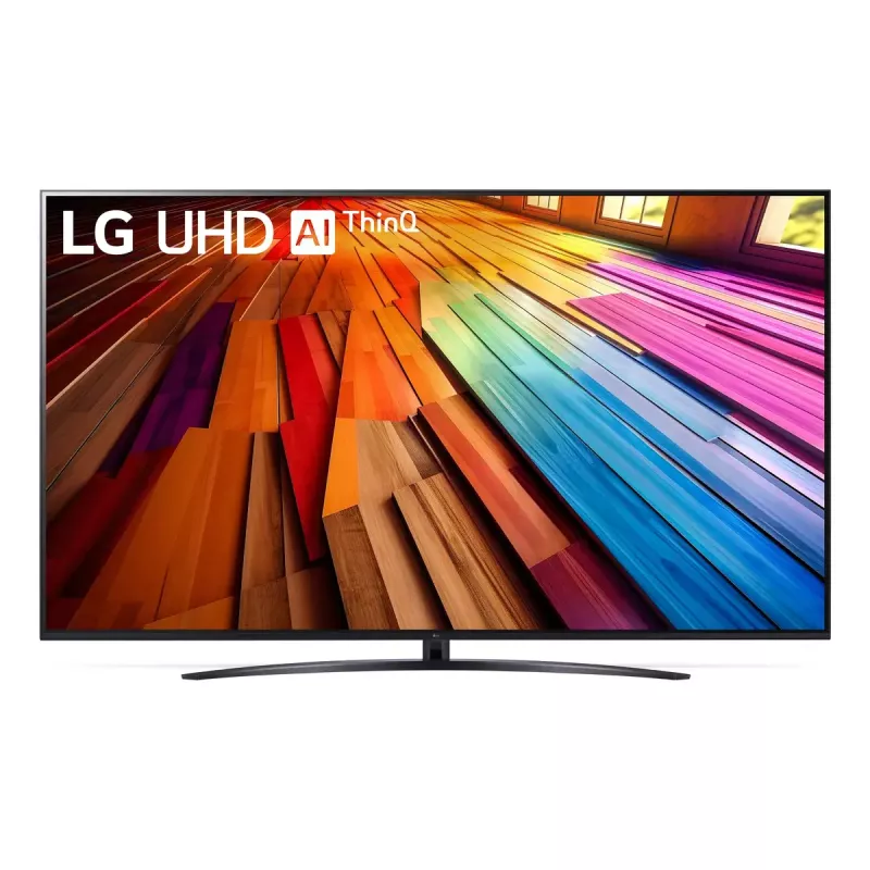 TV LG AI UT81 4K TV 86UT81003LA 86 palcov LED UHD