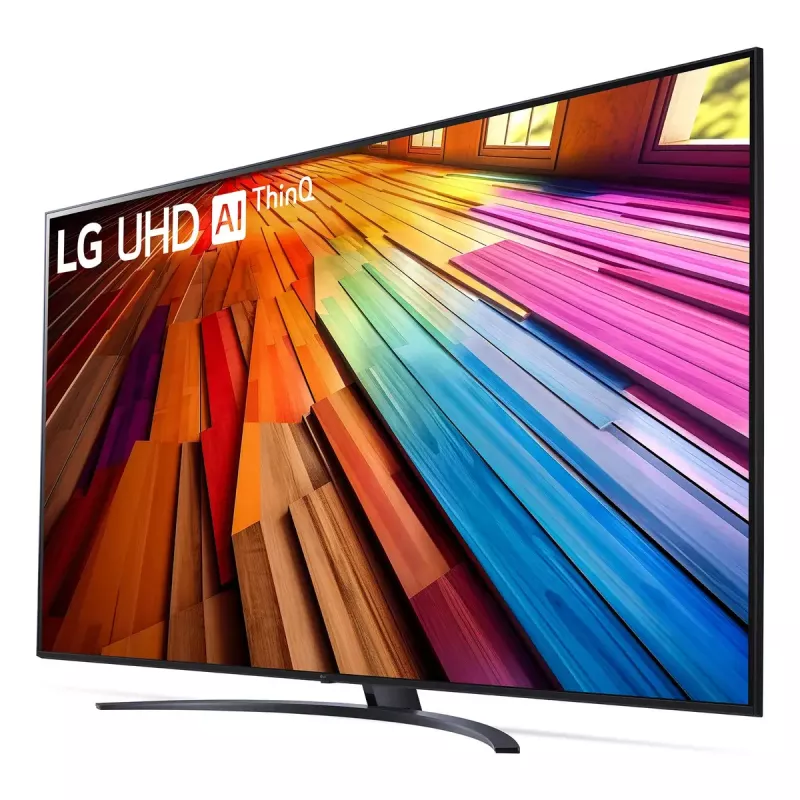 TV LG AI UT81 4K TV 86UT81003LA 86 palcov LED UHD