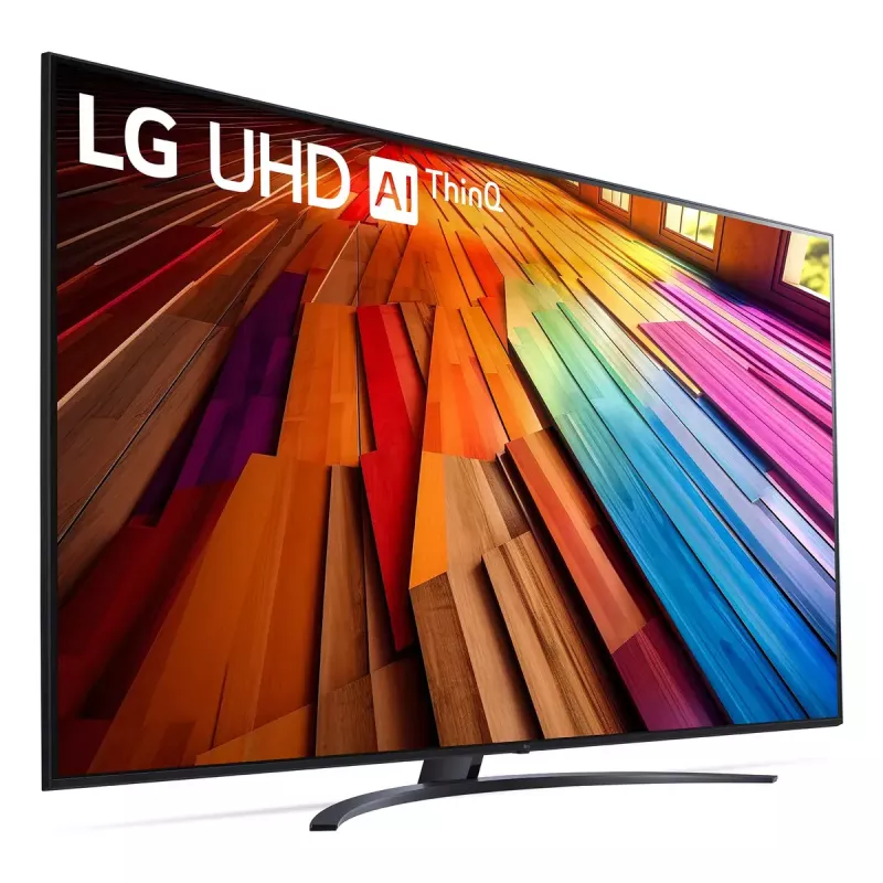 TV LG AI UT81 4K TV 86UT81003LA 86 palcov LED UHD